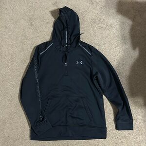 Under Armour Quarter Zip Hoodie